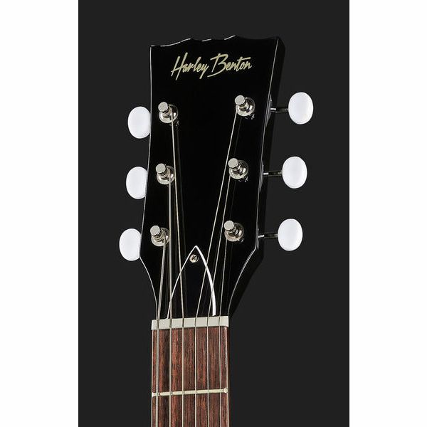 Harley Benton SC-Junior Vintage Sunbu w/Bag