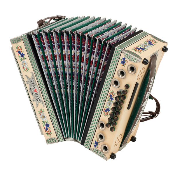 Strasser Prof. Alpine Fl G/C/F/Bb Maple