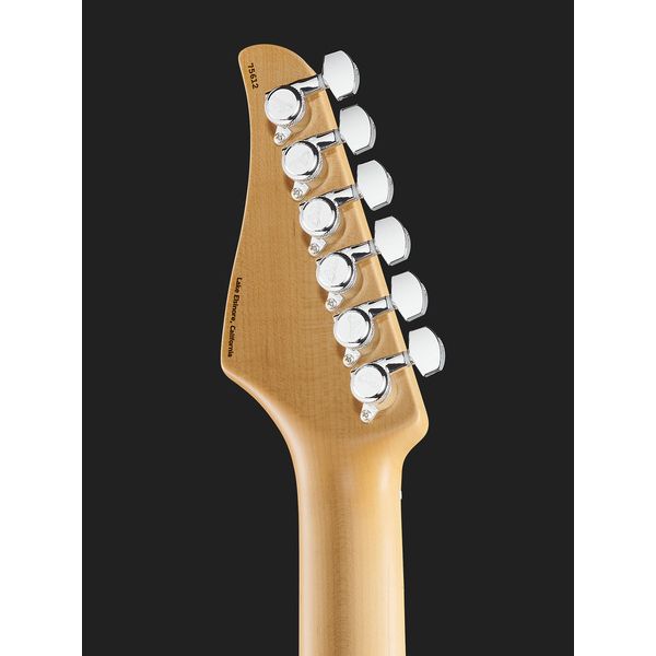 Suhr Classic S ST SSS MN BK