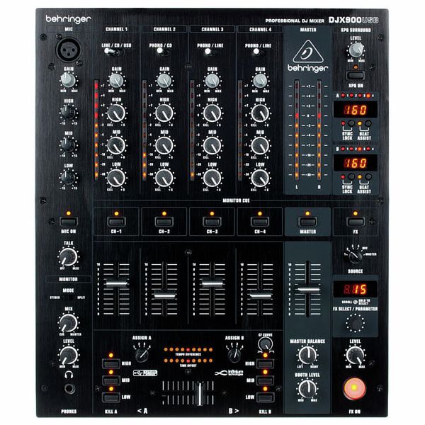 Behringer DJX900USB