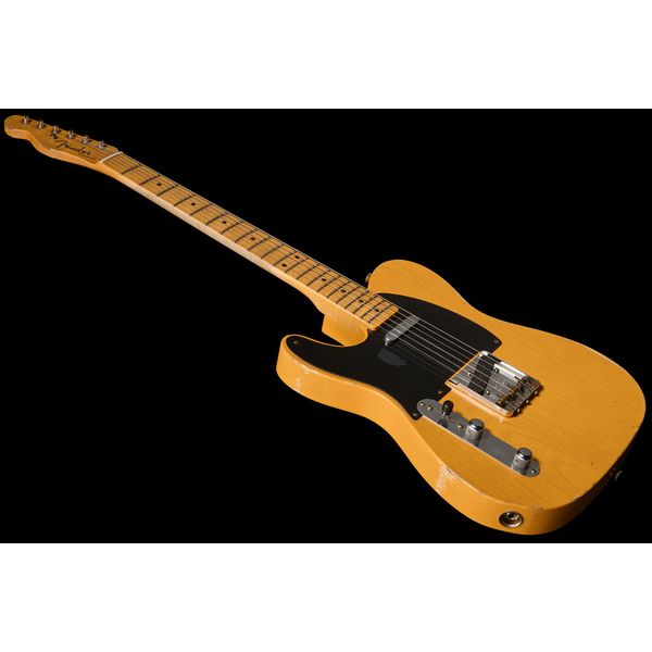 Fender 53 Tele Relic BTB MBAH LH