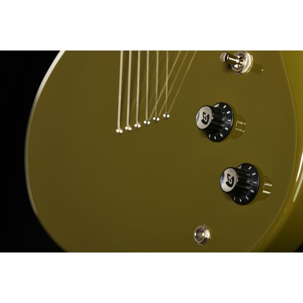 Guild Polara Phantom Green