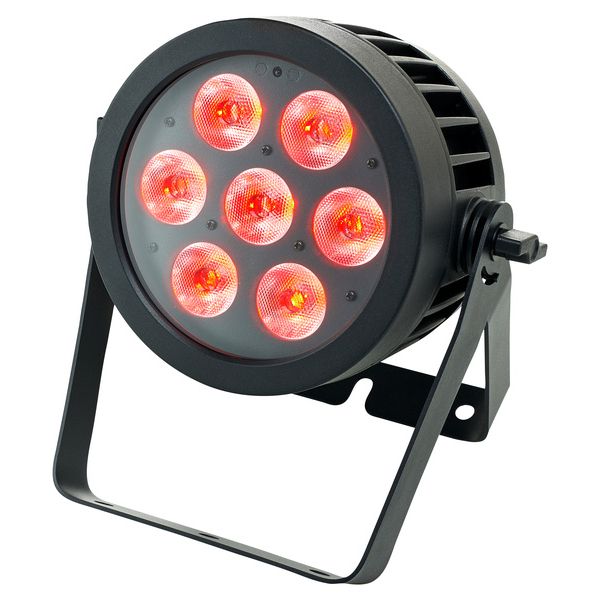 Eurolite LED IP PAR 7x9W SCL Spot