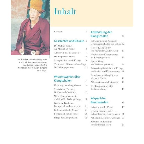 Irisiana Verlag Hess Klangschalen