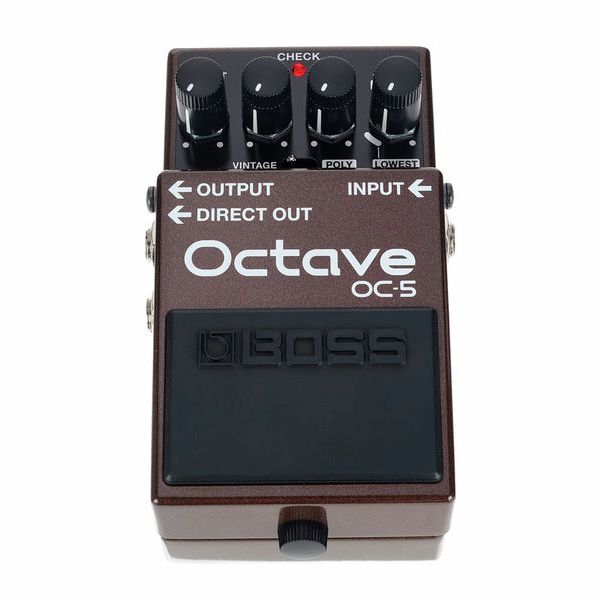 Boss OC-5