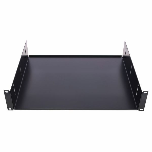 K&M 28482-070-55 19" Rack Shelf 2U