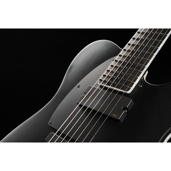 ESP E-II T-B7 Black Satin