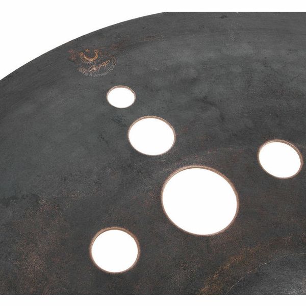 Istanbul Agop 17" Xist Dark ION Crash