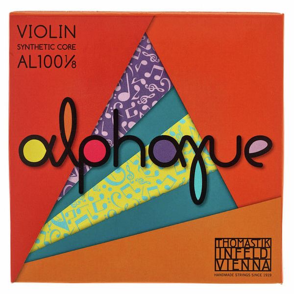 Thomastik AL100 Alphayue Violin 1/8