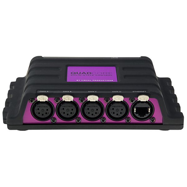 Visual productions  QuadCore