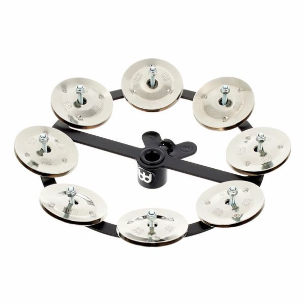 Meinl HTHH1BK Hi-Hat Tambourine