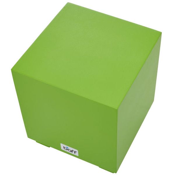 Baff Drumming Stool f Kids 30 Green