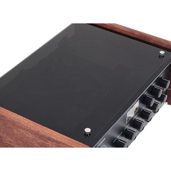 Echo Fix EF-X3 Chorus Echo Black