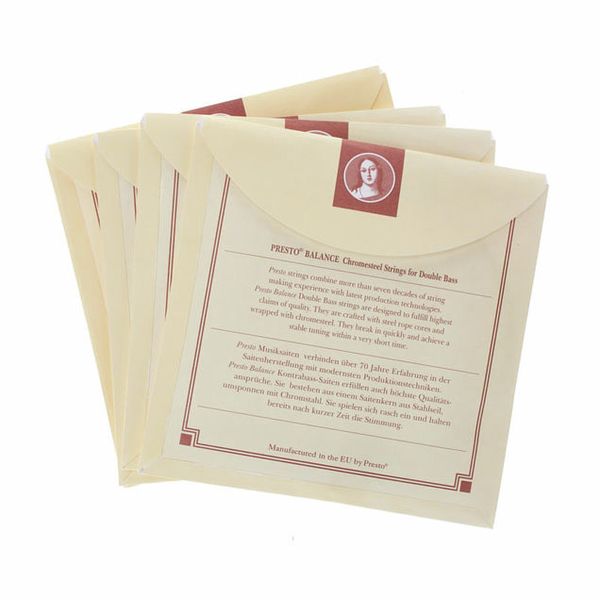 Presto Balance Fractional 1/4