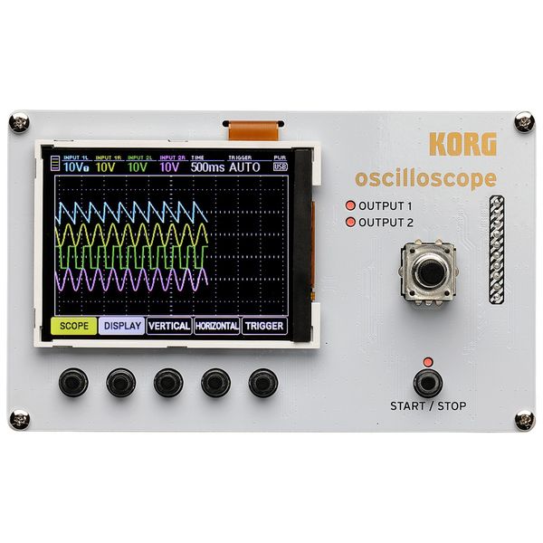 Korg Nu:Tekt NTS-2 Oscilloscope