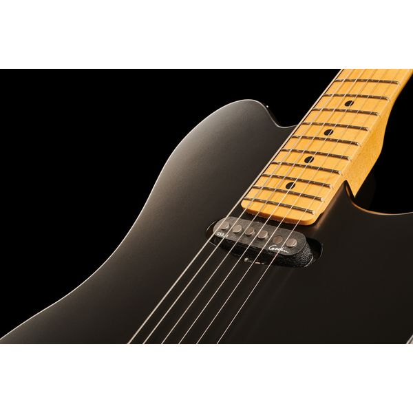 Godin Stadium HT Matte Black MN