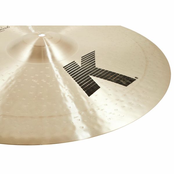 Zildjian 19" K-Custom Dark Crash