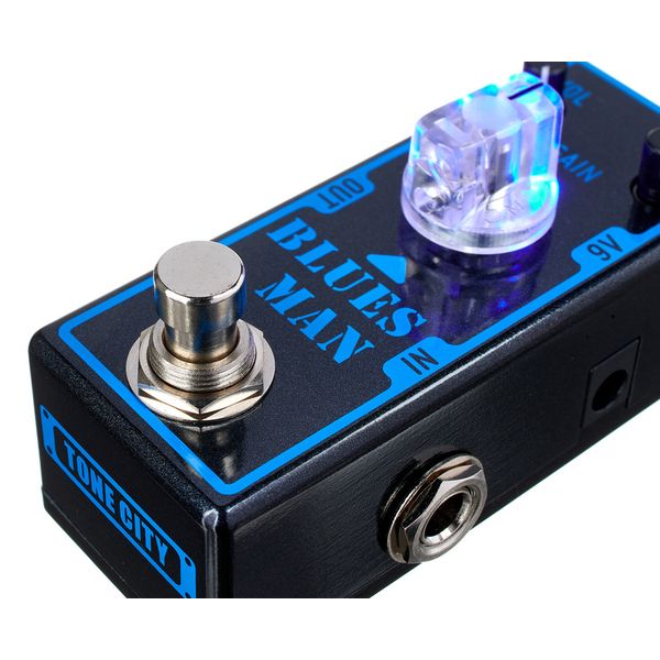Tone City Blues Man - Low-Gain Overdrive