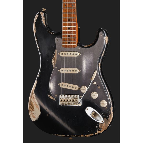Fender 50s Strat BKoVBL Relic MBAH