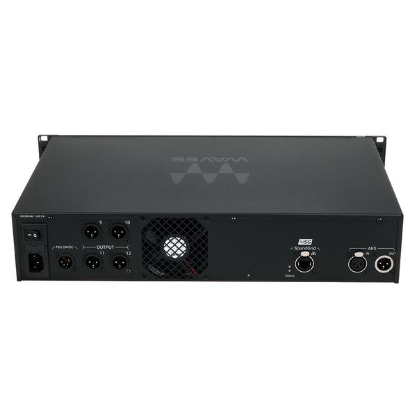 Waves Ionic 16 Stagebox