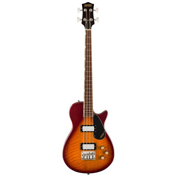 Gretsch Strml Jet Clb Bass HVNA BRST