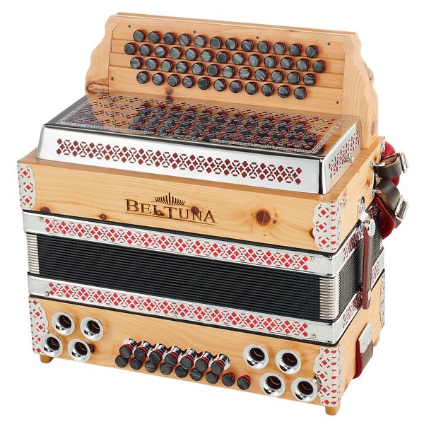 Beltuna Alpstar Luxe Cypress G/C/F/Bb