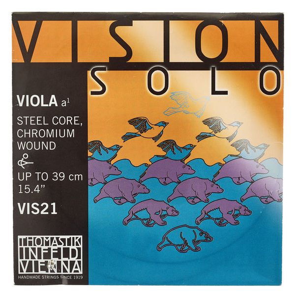 Thomastik Vision Solo Viola A 4/4