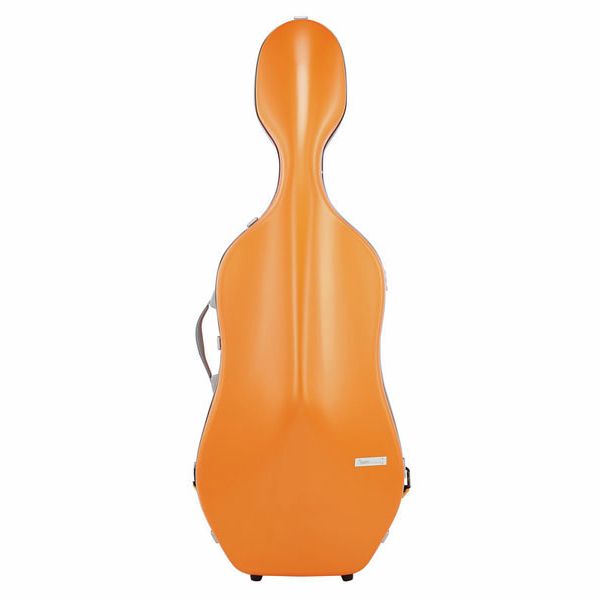 bam DEF1005XLO Cello Case Orange