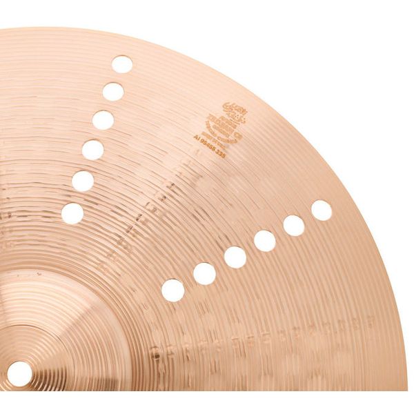 Zildjian 17" I Family Trash Crash