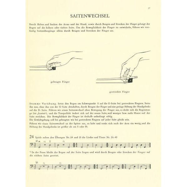 Brenreiter Violoncello-Schule 1