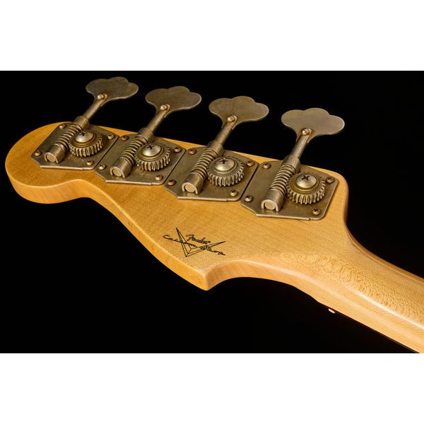 Fender 64 J-Bass SB Journeyman Relic