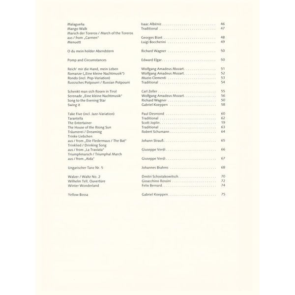 Schott Cello Fake Book