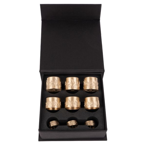 KGUMusic Bach Heavy Trim Kit 3D Flamer