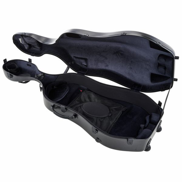 bam 1001SWN Cello Case Classic