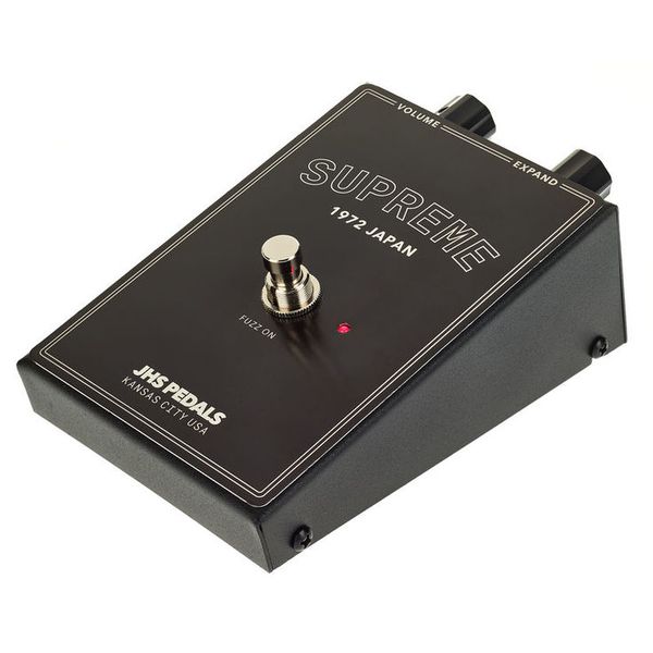 JHS Pedals Supreme - Fuzz