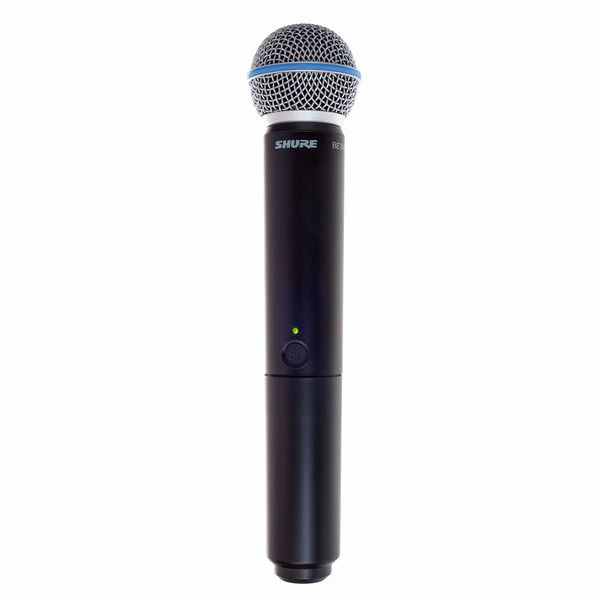 Shure BLX2/Beta58 S8