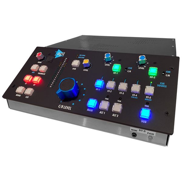 API Audio MC531 Monitor Controller