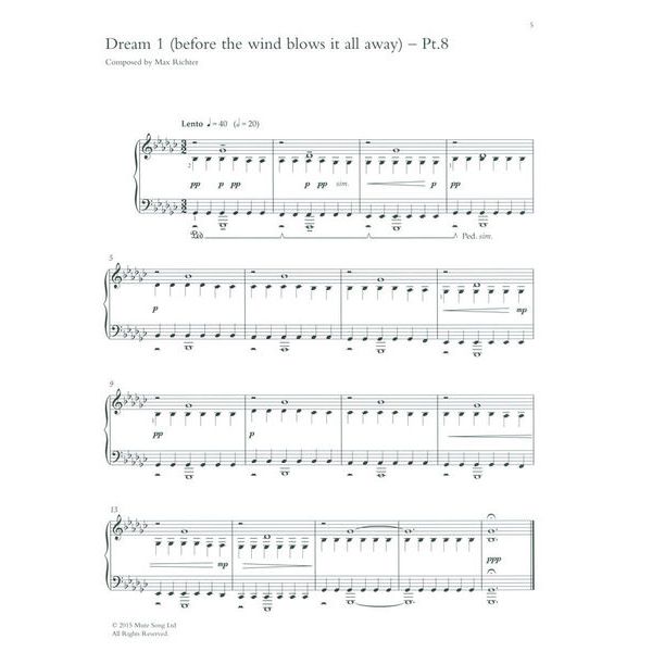 Faber Music Night Time Anthology