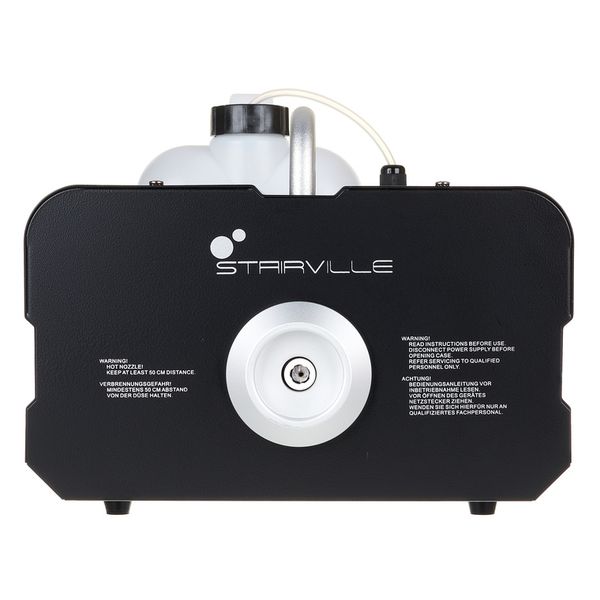 Stairville M-Fog 2500 DMX Fog Machine