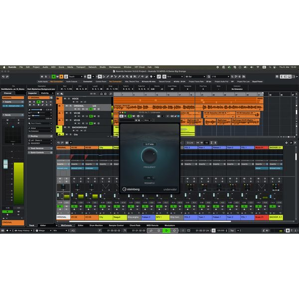 Steinberg Nuendo 14 Competetive CG