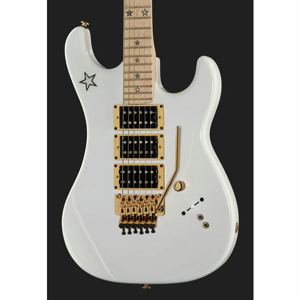 Kramer Guitars Jersey Star AW