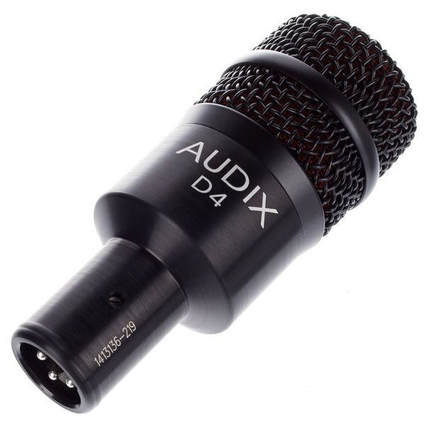 Audix D4