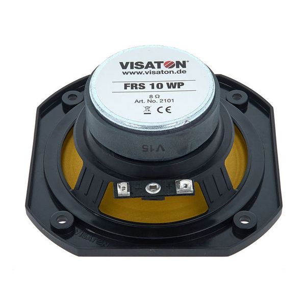 Visaton FRS 10 WP-8 Black