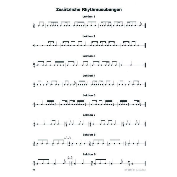 De Haske Hören Lesen Schule 3 Clar.Oehl