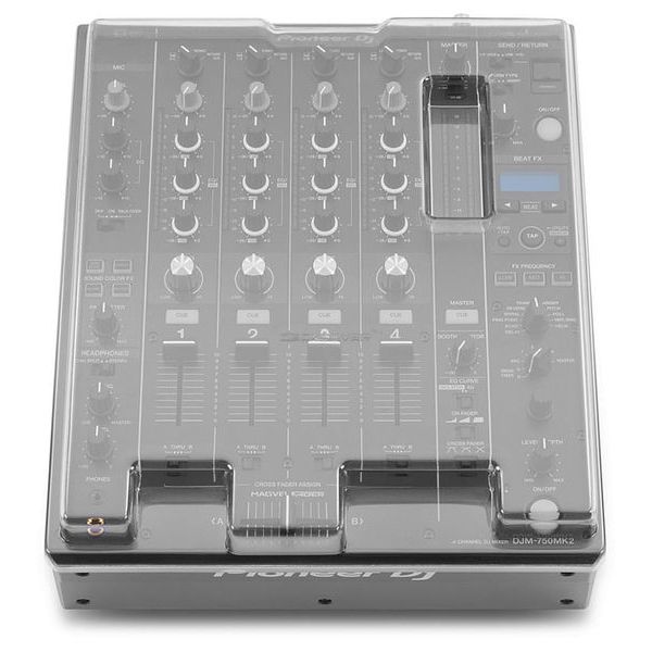 Decksaver Pioneer DJM-750 MKII
