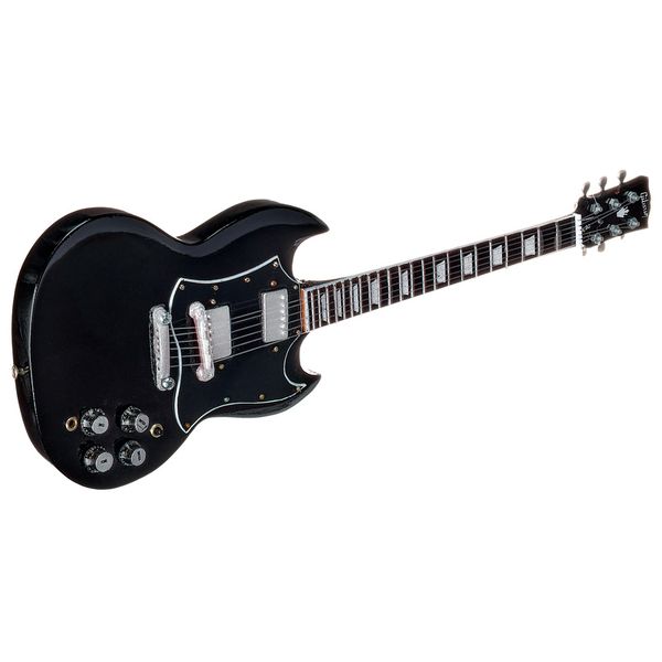 Axe Heaven Gibson SG Standard Ebony