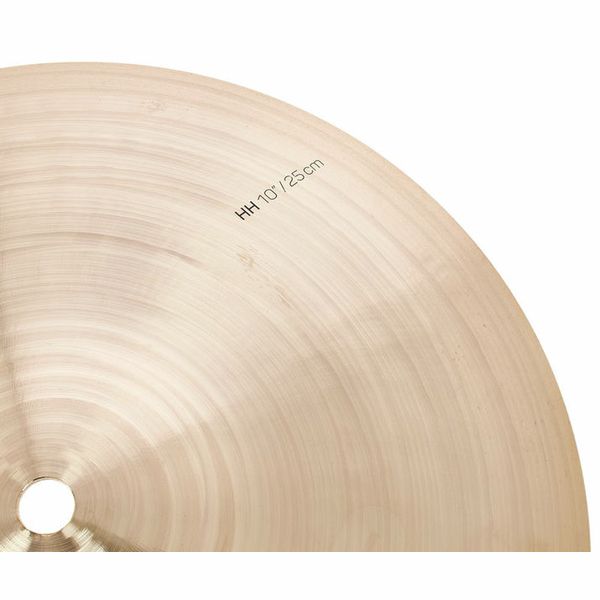 Ufip 10" Class Series Hi-Hat medium