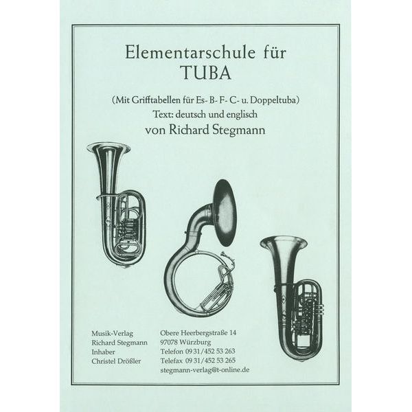 Richard Stegmann Elementarschule für Tuba