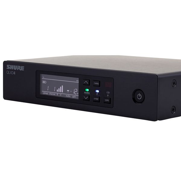 Shure QLXD24/Beta58 K51