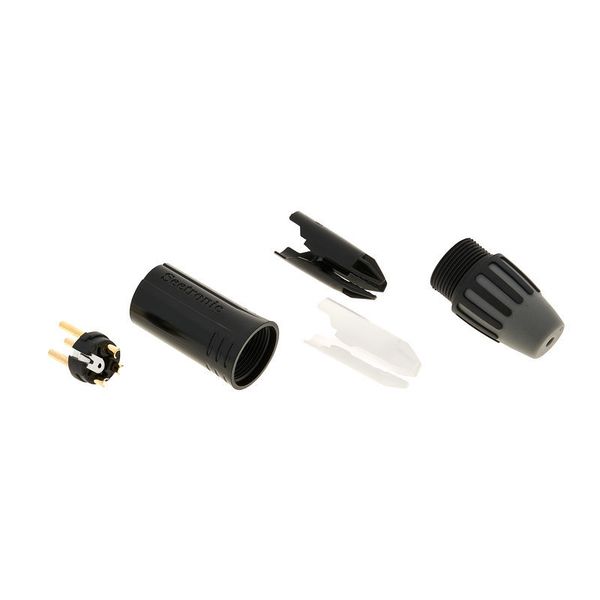 Seetronic SCMM3-BG 3pin XLR black